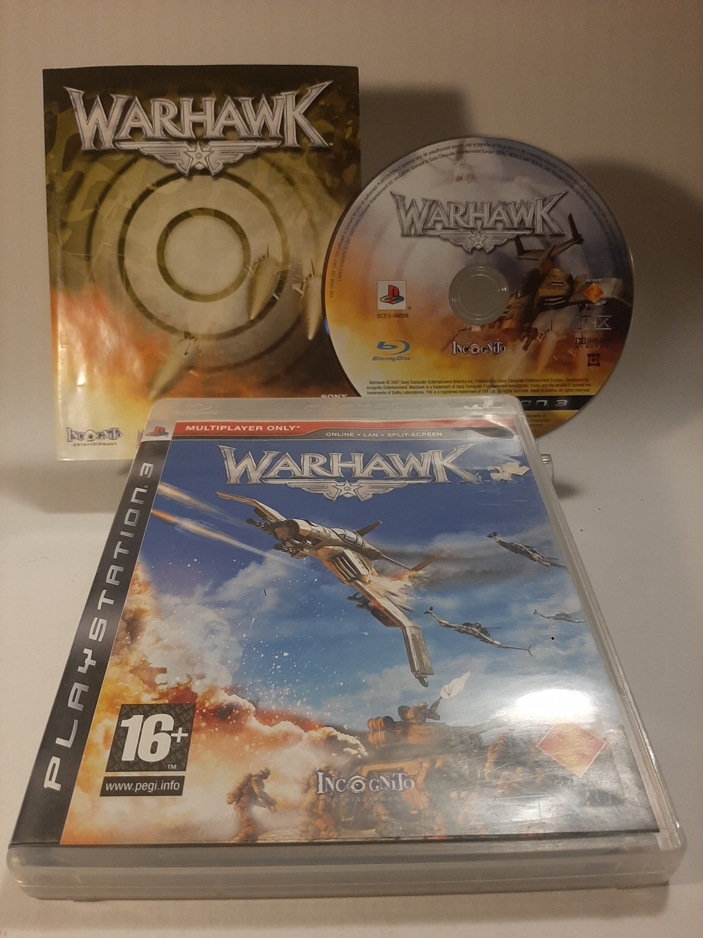 Warhawk Playstation 3