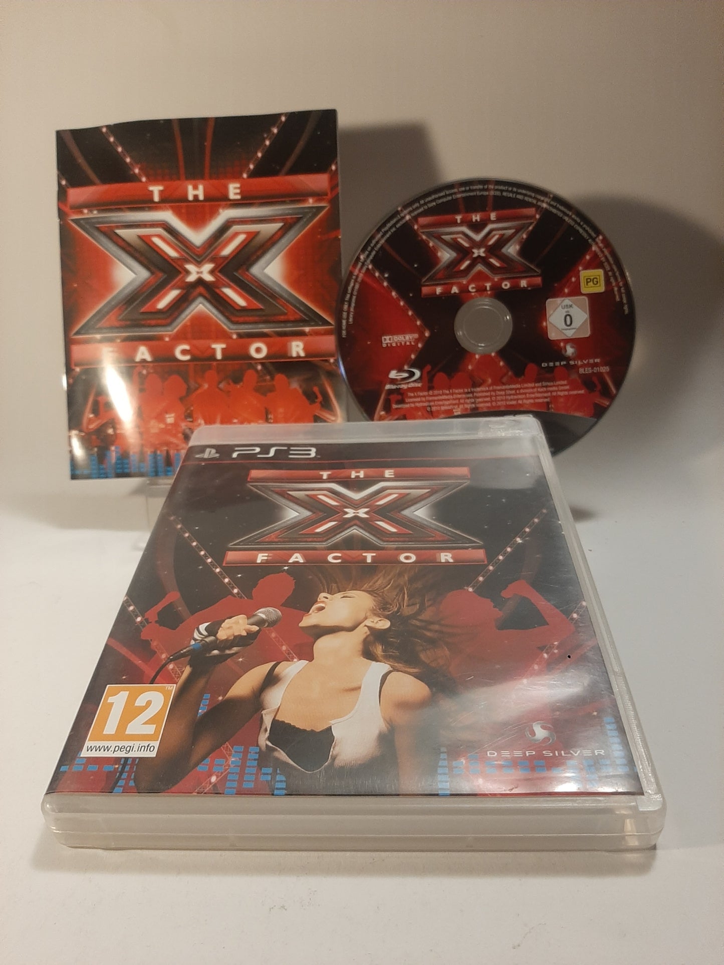 Der X-Faktor Playstation 3