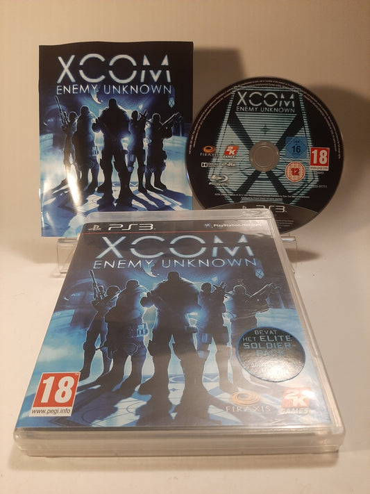 Xcom Enemy Unkown Playstation 3