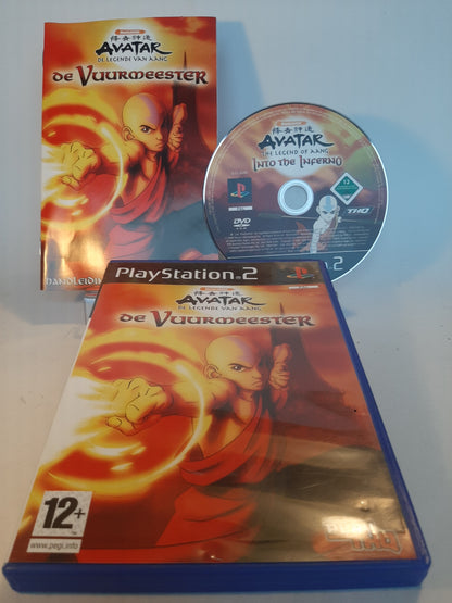 Avatar, die Legende von Aang dem Feuerbändiger, Playstation 2