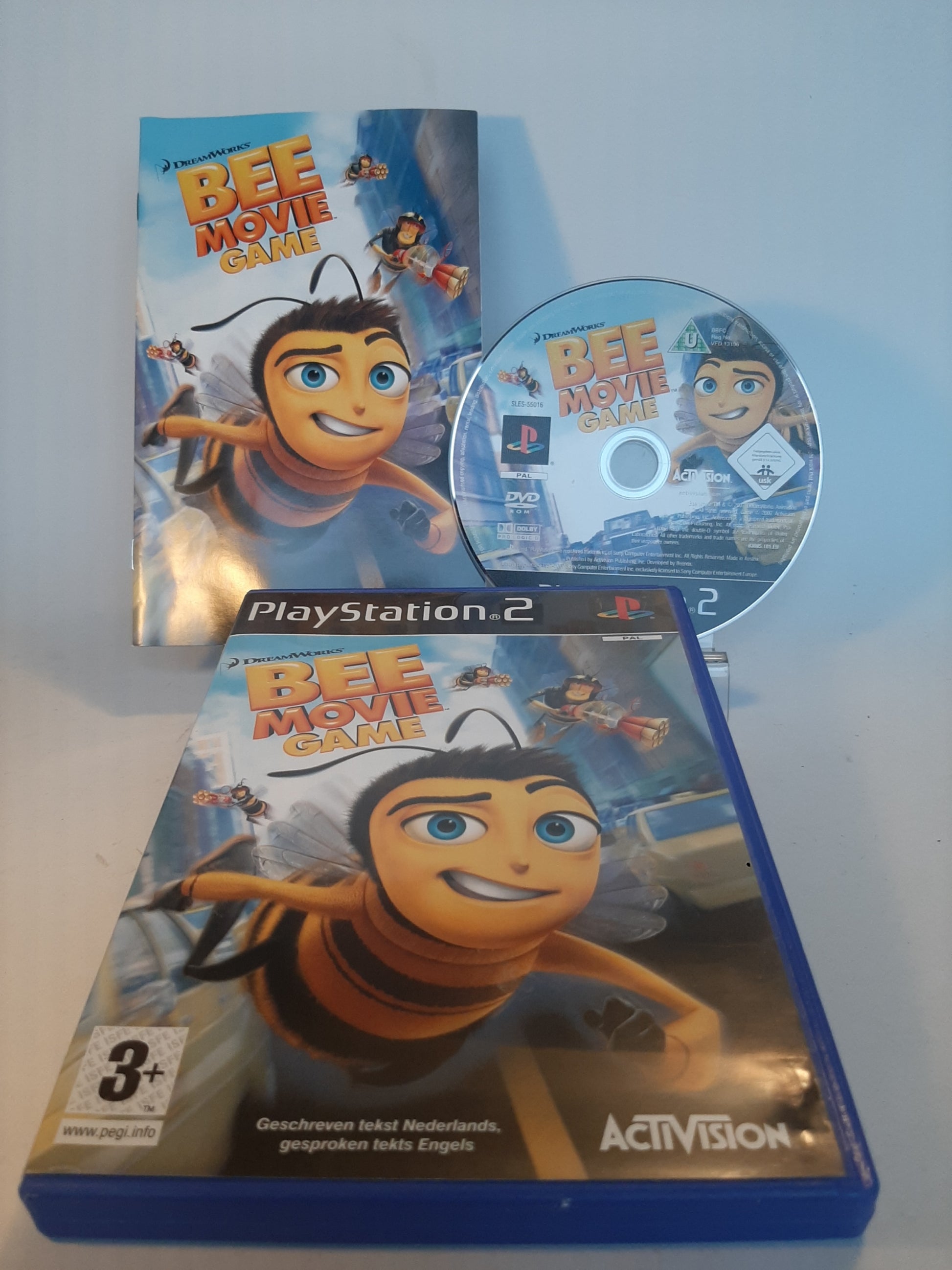 Bee Movie Game Playstation 2 – Feniks Gameshop