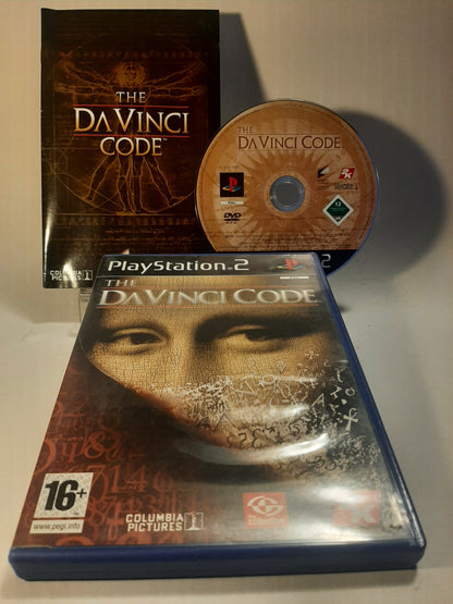 Da Vinci Code Playstation 2