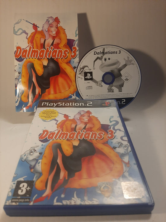 Dalmatiner 3 Playstation 2
