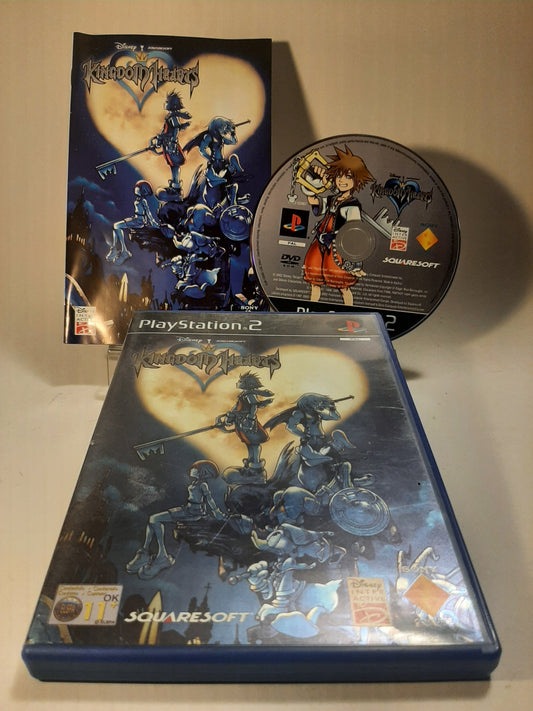 Disney Kingdom Hearts Playstation 2