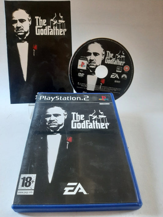 The Godfather Playstation 2