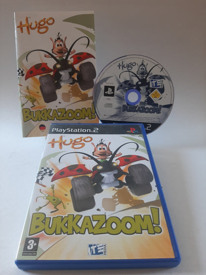 Hugo Bukkazoom! Playstation 2