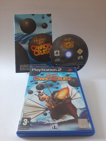 Hugo Cannon Cruise Playstation 2