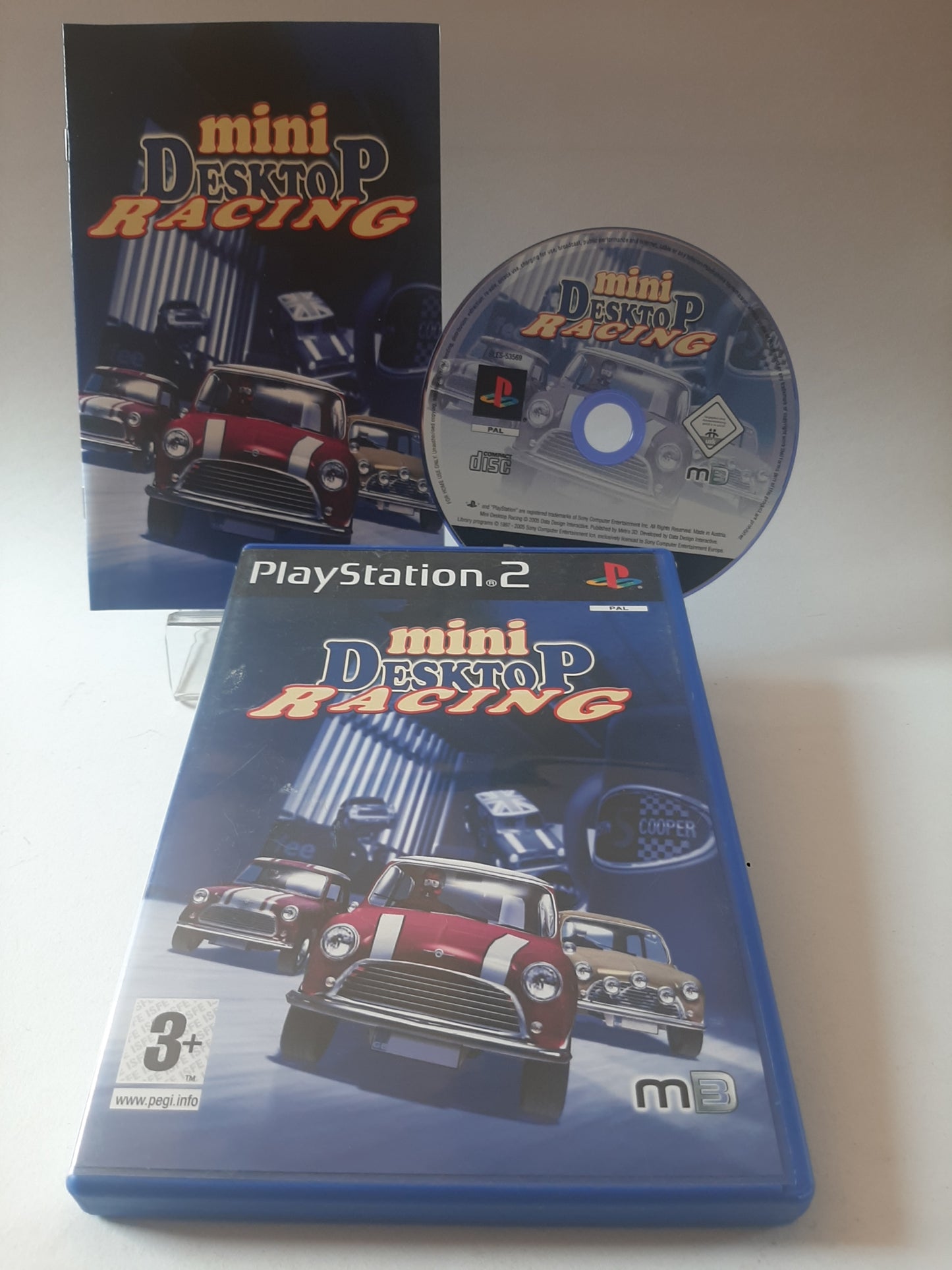 Mini-Desktop-Racing-Playstation 2