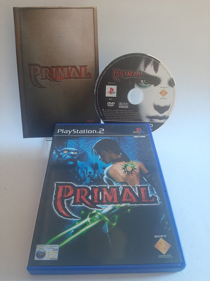 Primal Playstation 2