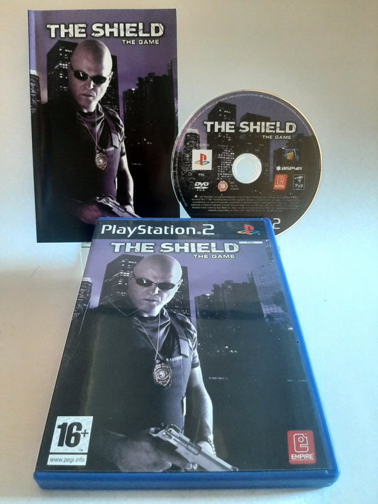 Shield the Game Playstation 2