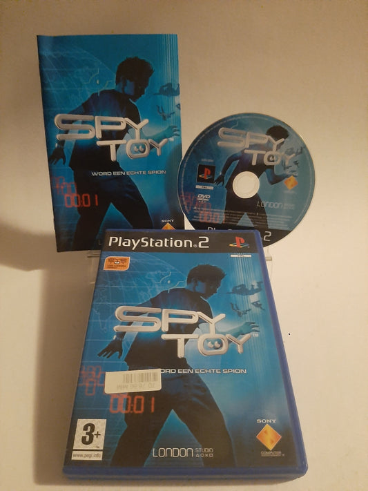 SpyToy Playstation 2