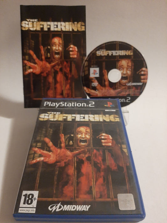 The Suffering Playstation 2