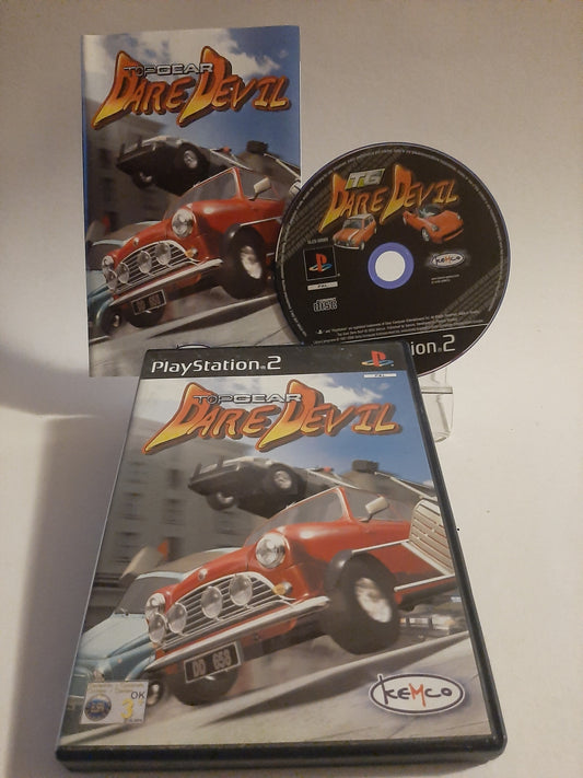 Top Gear DareDevil Playstation 2