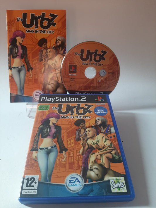 Die Urbz: Sims in the City Playstation 2