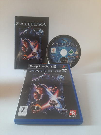 Zathura Playstation 2