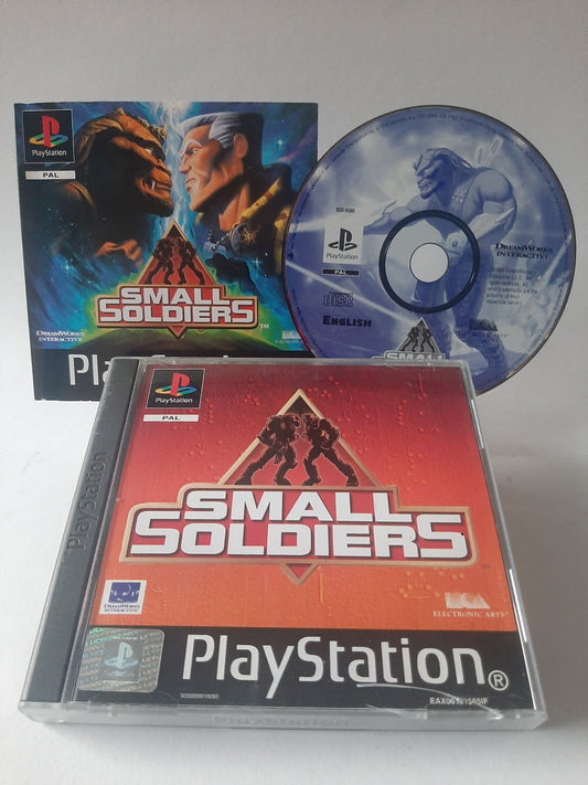 Small Soldiers Playstation 1