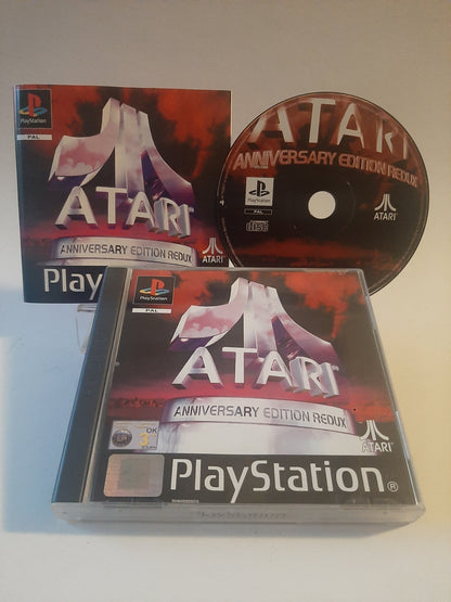 Atari Anniversary Edition Redux Playstation 1