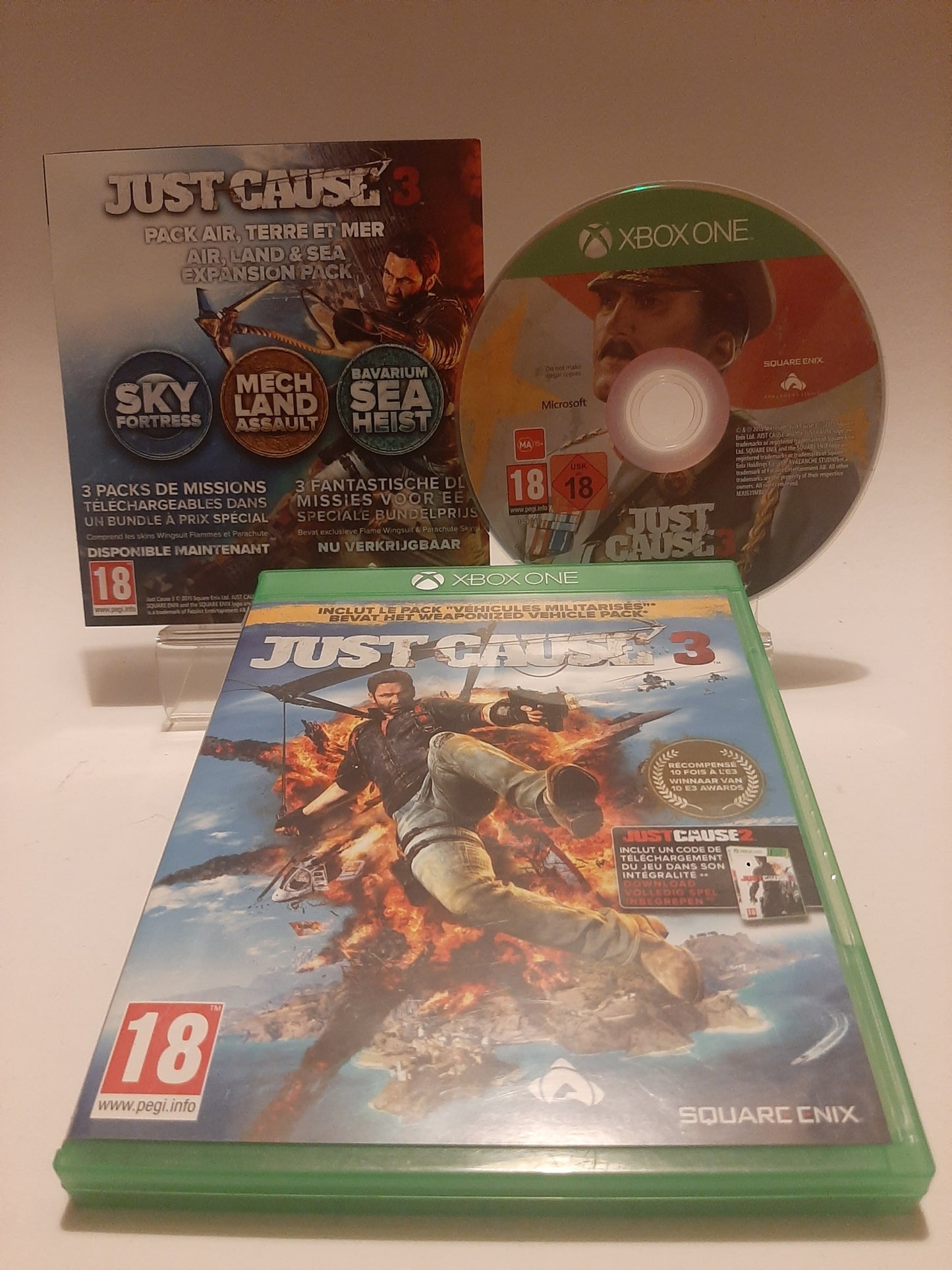 Just Cause 3 Xbox One