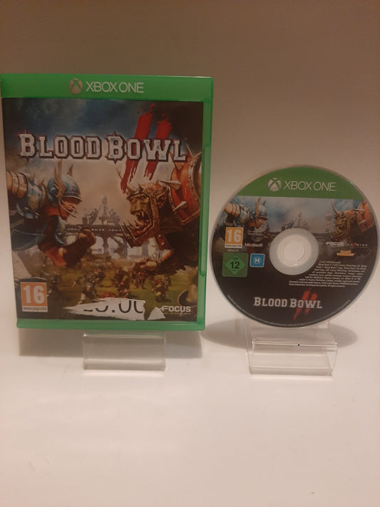 Blood Bowl II Xbox One