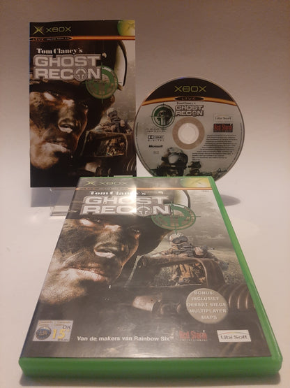 Tom Clancy's Ghost Recon Xbox Original