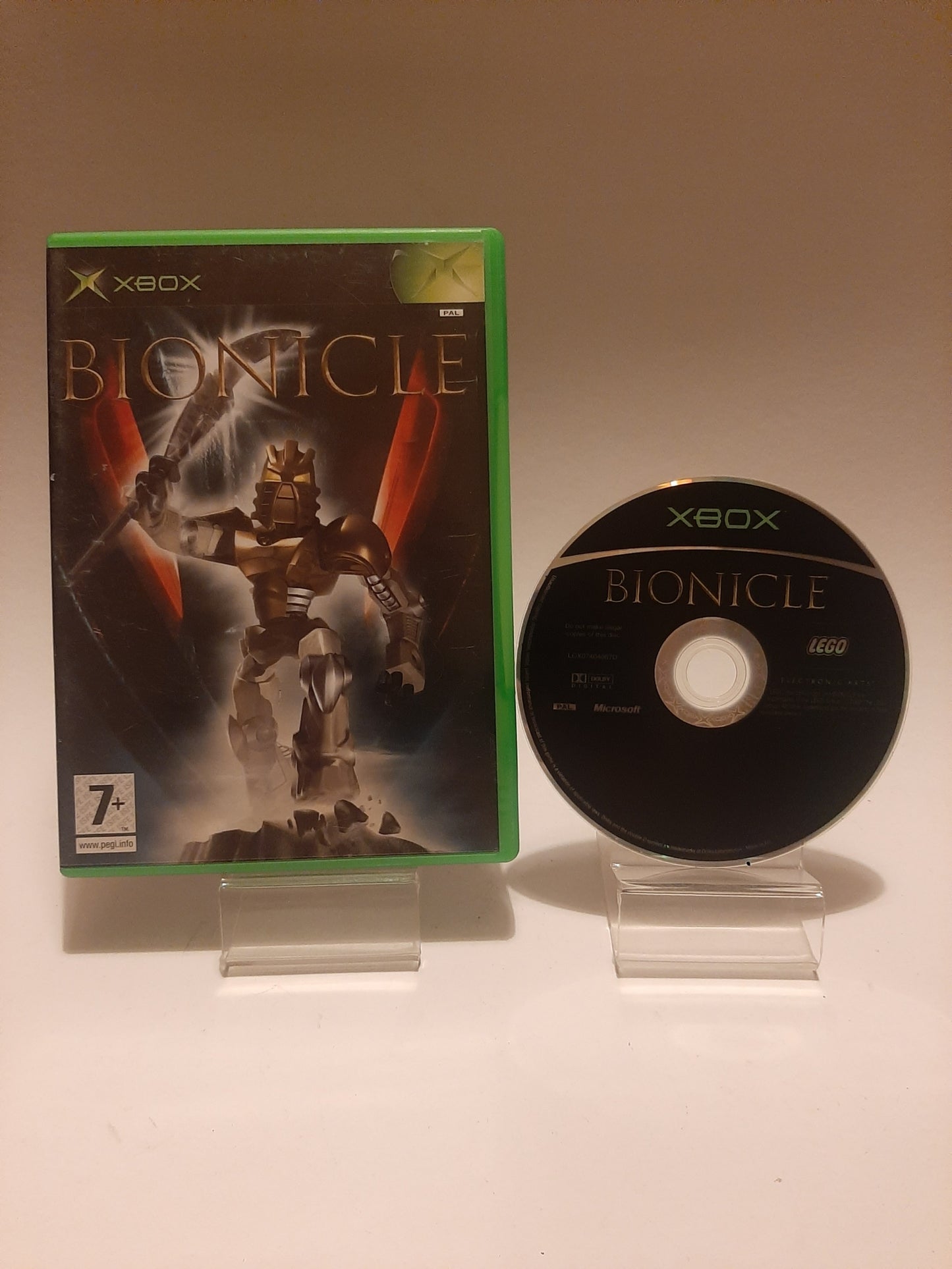 Bionicle Xbox Original