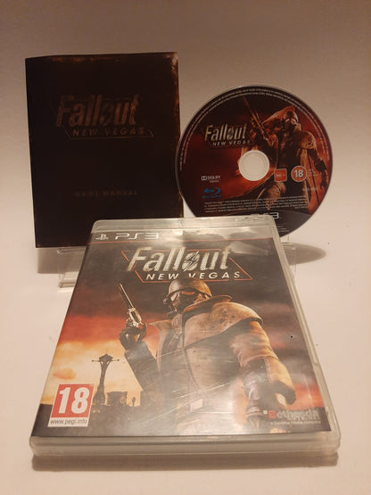 Fallout New Vegas Playstation 3