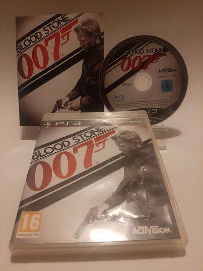 007 Blood Stone Playstation 3