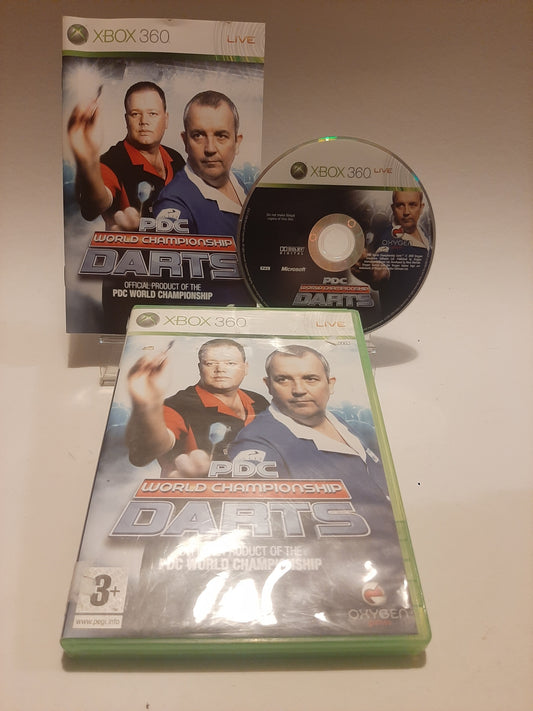 PDC World Championship Darts Xbox 360