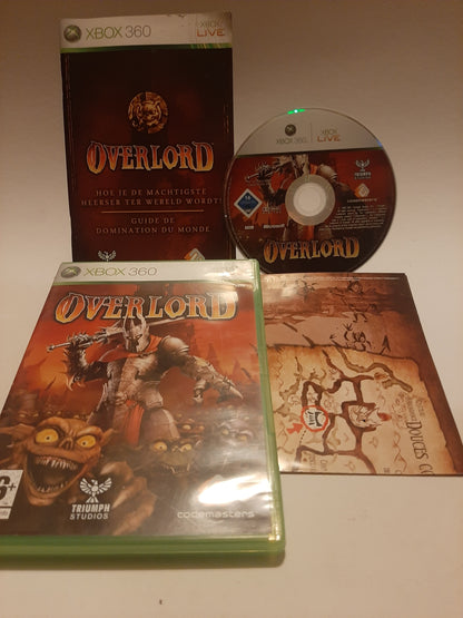 Overlord Xbox 360