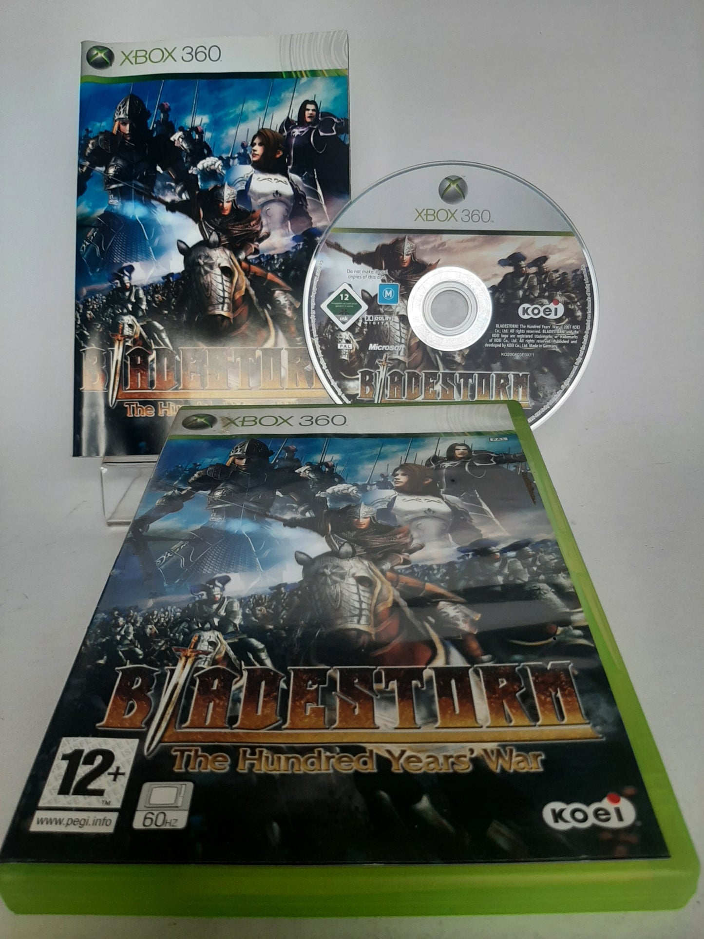 Bladestorm der Hundertjährige Krieg Xbox 360