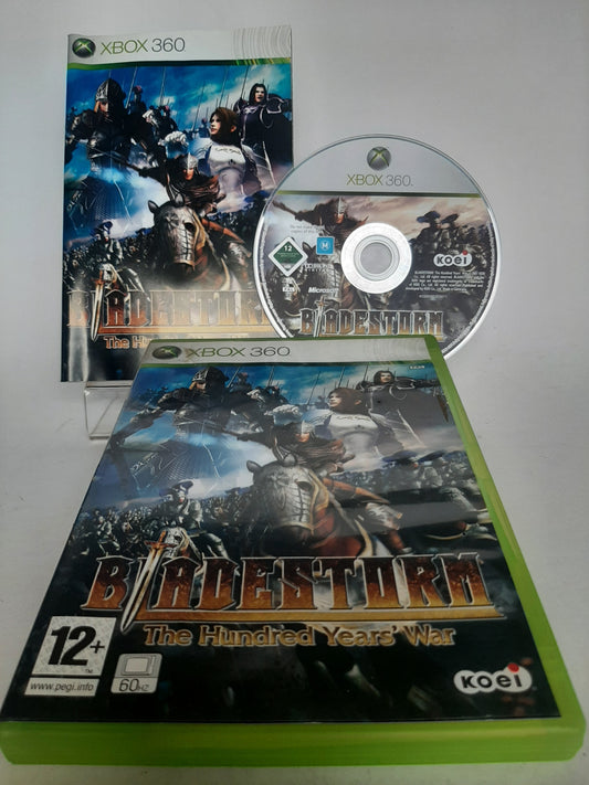 Bladestorm the Hundred Years War Xbox 360