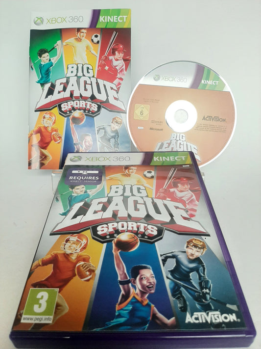 Big League Sports Xbox 360