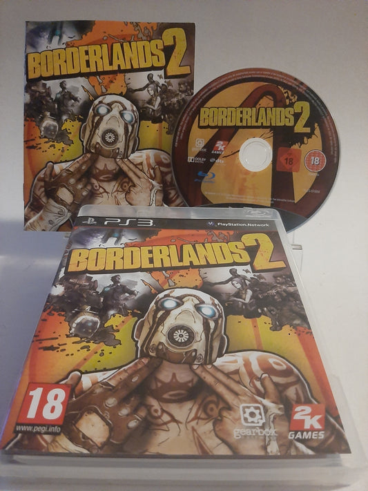 Borderlands 2 Playstation 3