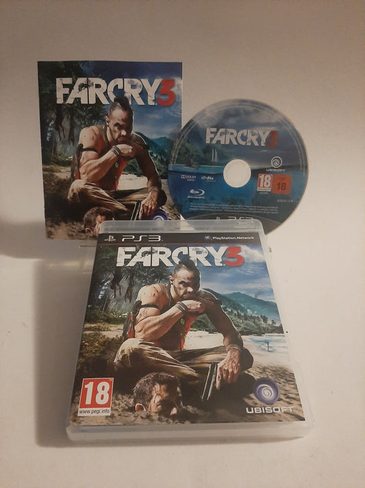 Farcry 3 Playstation 3