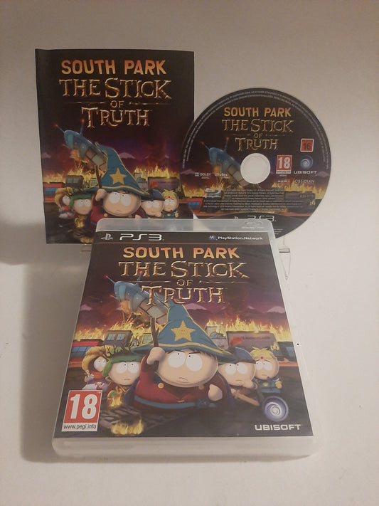South Park, der Stab der Wahrheit, Playstation 3