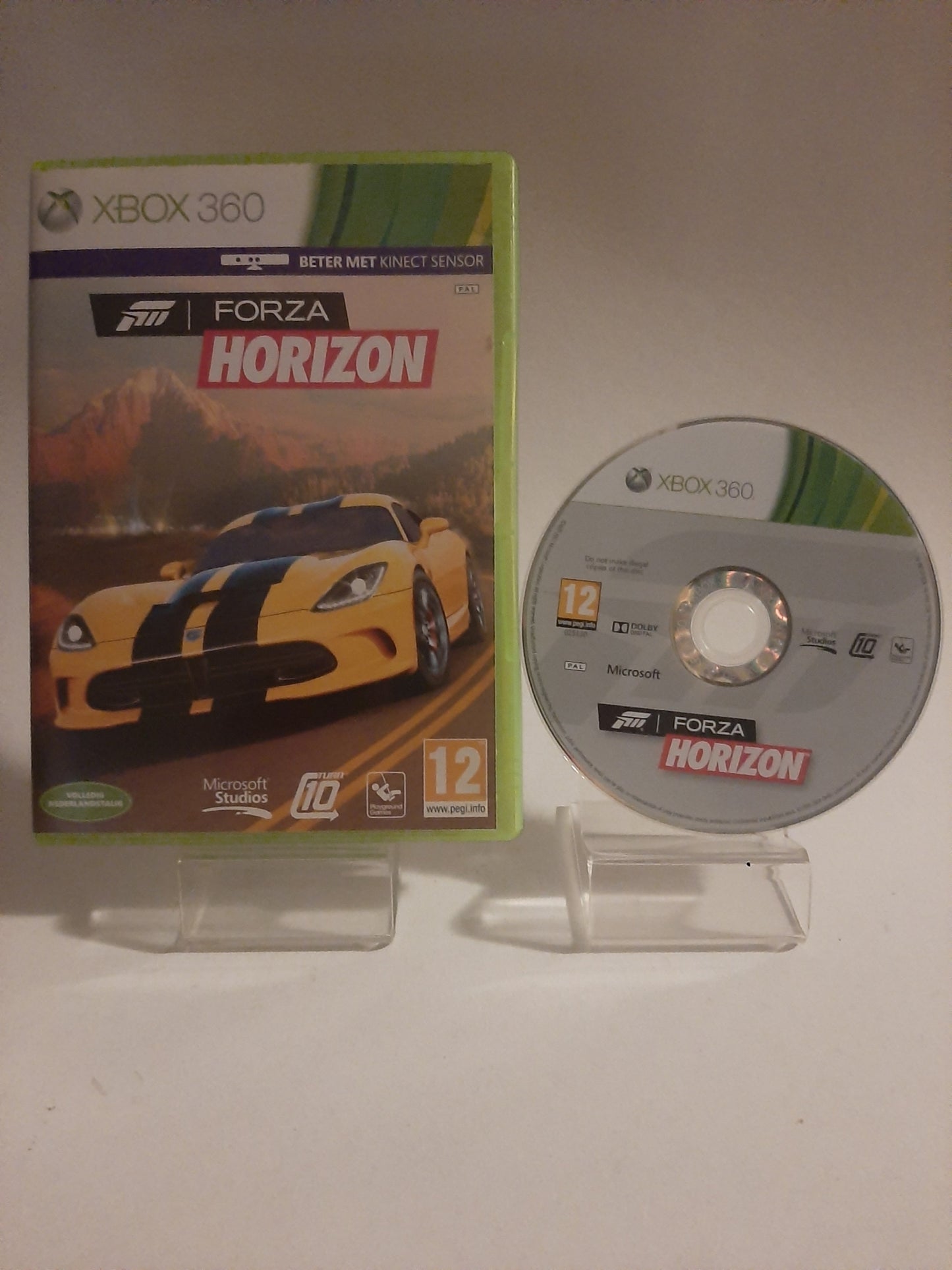 Forza Horizon Xbox 360