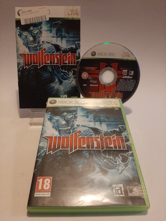 Wolfenstein Xbox 360