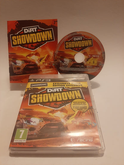 Dirt Showdown Playstation 3