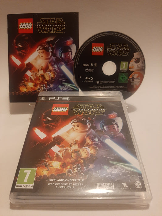 LEGO Star Wars the Force Awakens Playstation 3