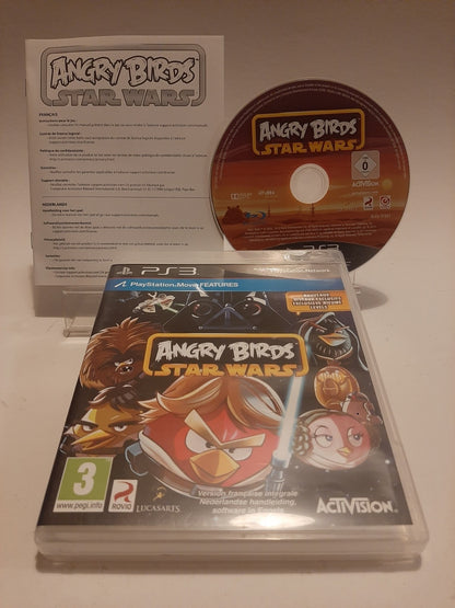 Angry Birds Star Wars Playstation 3