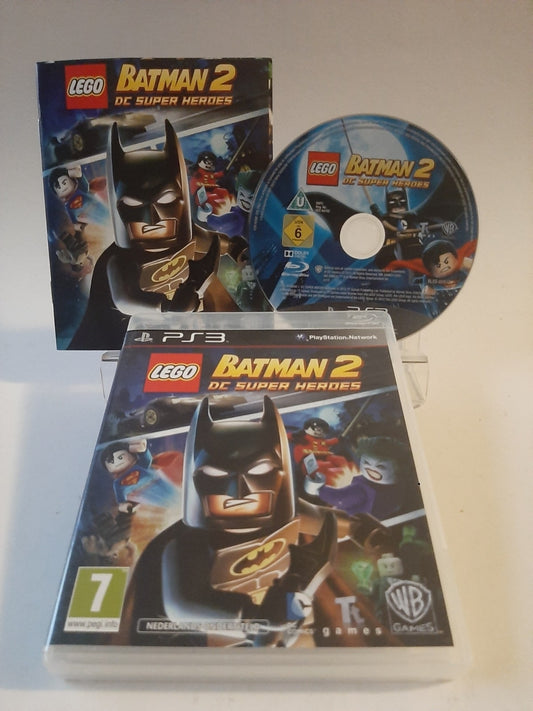 LEGO Batman 2 DC Super Heroes Playstation 3