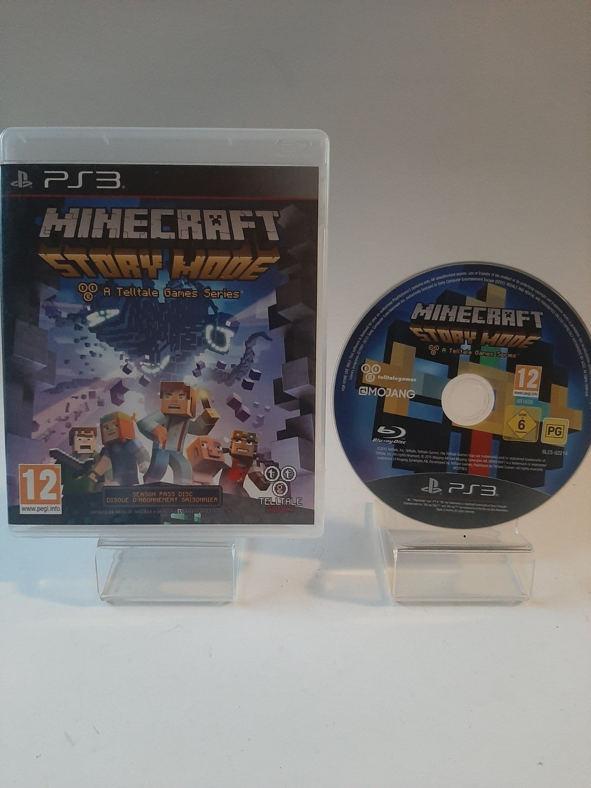 Minecraft Story-Modus Playstation 3