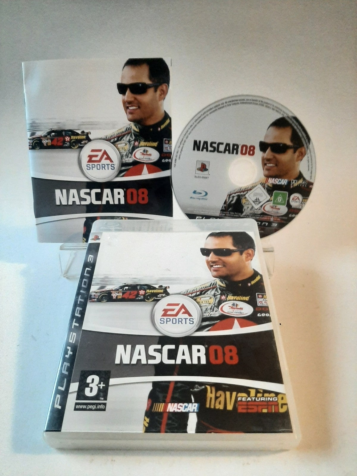 Nascar 08 Playstation 3