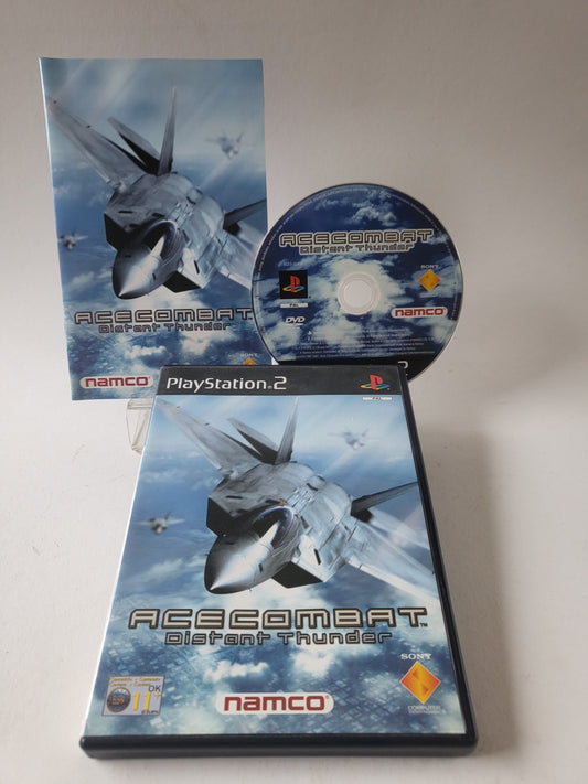 Ace Combat Distant Thunder Playstation 2