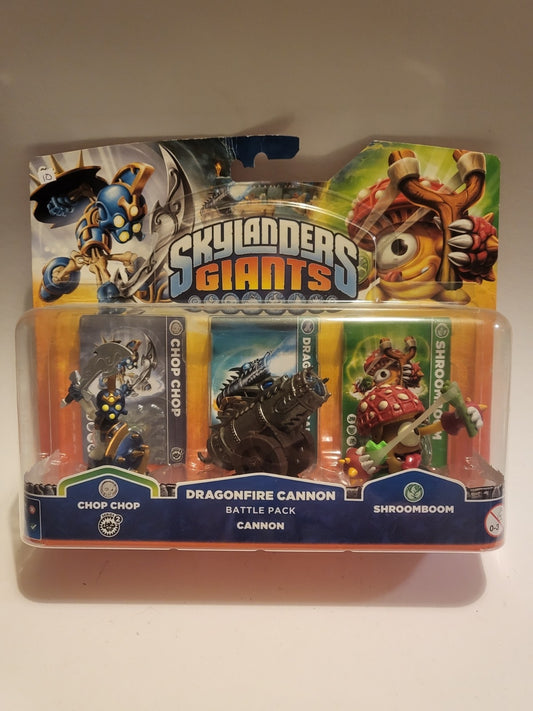Skylanders Giants-Set