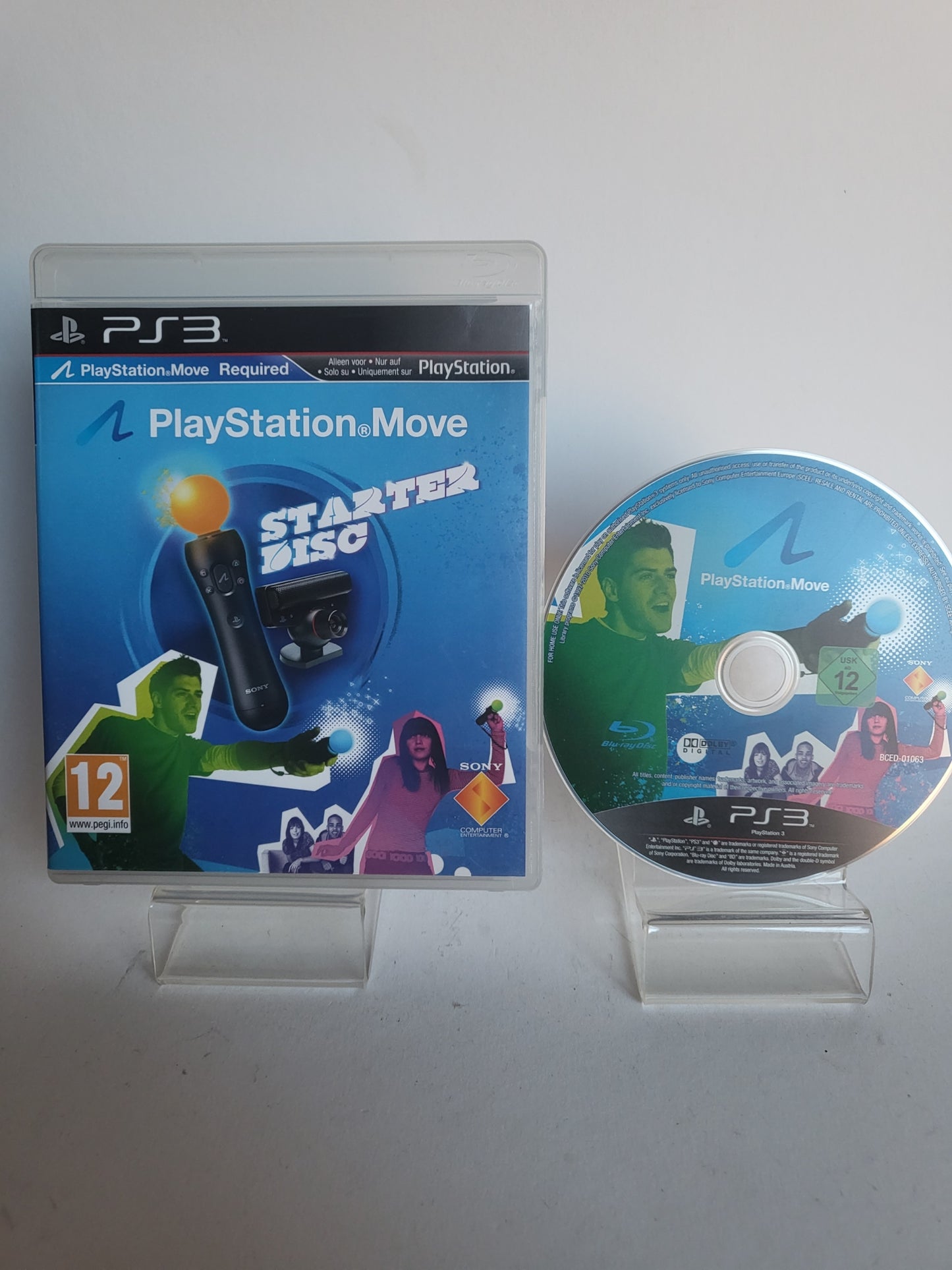 Starter Disc Playstation 3