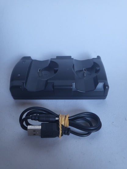 Dualcharger voor Playstation 3 controllers