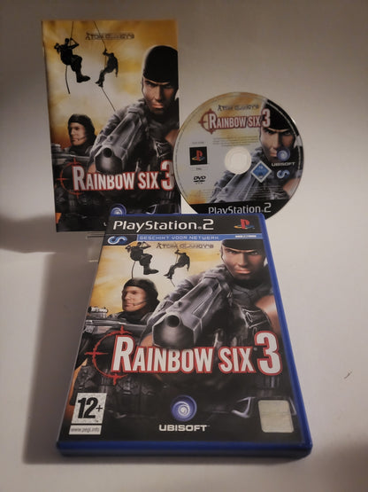 Tom Clancy's Rainbow Six 3 Playstation 2