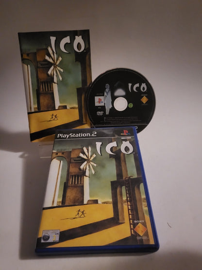 Ico Playstation 2