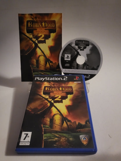 Robin Hood 2: the Siege Playstation 2